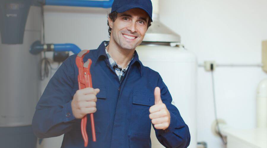 Local water heater installation in Caneyville, KY